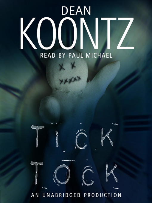 Cover image for Ticktock
